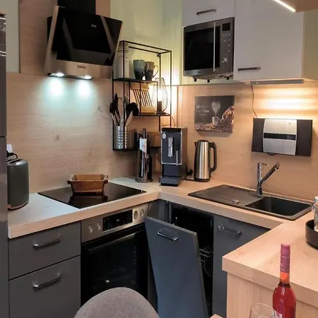 아파트 Ferienwohnung-stefanie